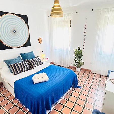 Cozy Town House With Terrace And Free Wifi Villa Ronda Buitenkant foto