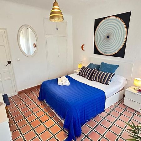 Cozy Town House With Terrace And Free Wifi Villa Ronda Buitenkant foto