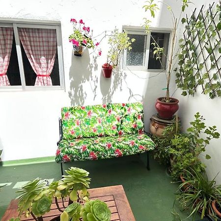 Cozy Town House With Terrace And Free Wifi Villa Ronda Buitenkant foto