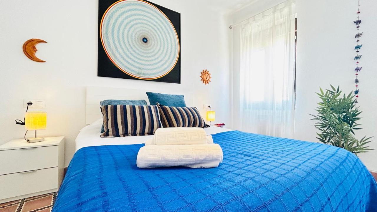 Cozy Town House With Terrace And Free Wifi Villa Ronda Buitenkant foto