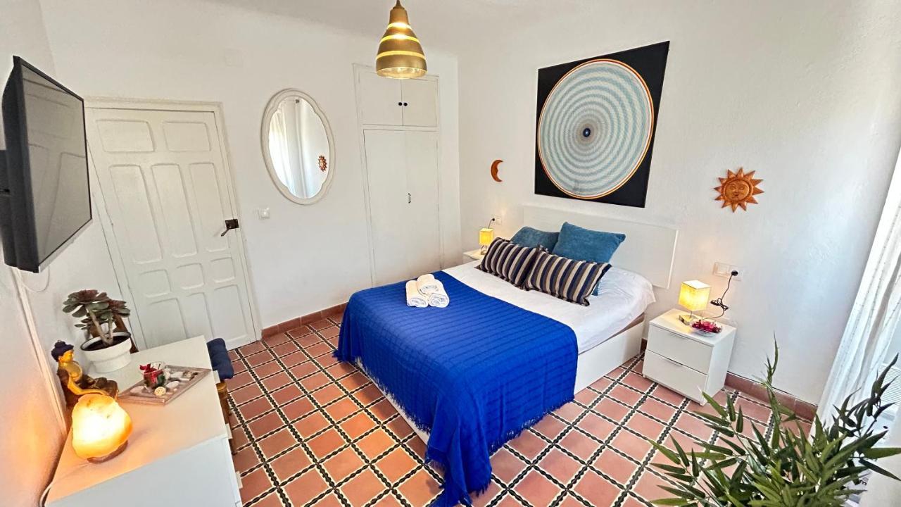 Cozy Town House With Terrace And Free Wifi Villa Ronda Buitenkant foto